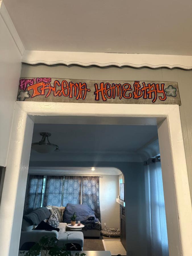 Tacoma Homestay- With Breakfast Included-Private Room 외부 사진